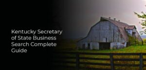 Kentucky Secretary of State Business Search