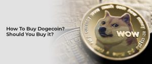 How to buy dogecoin
