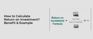 How to calculate Return on Investment