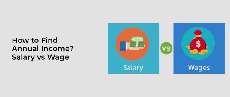 how-to-find-annual-income-salary-vs-wage