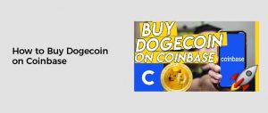 How to buy dogecoin on Coinbase