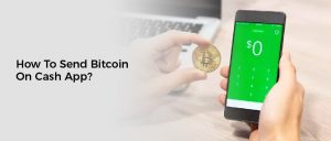 How to send bitcoin on cash app