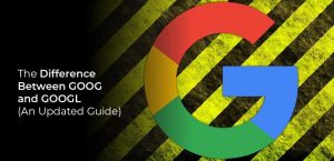 difference between goog and googl