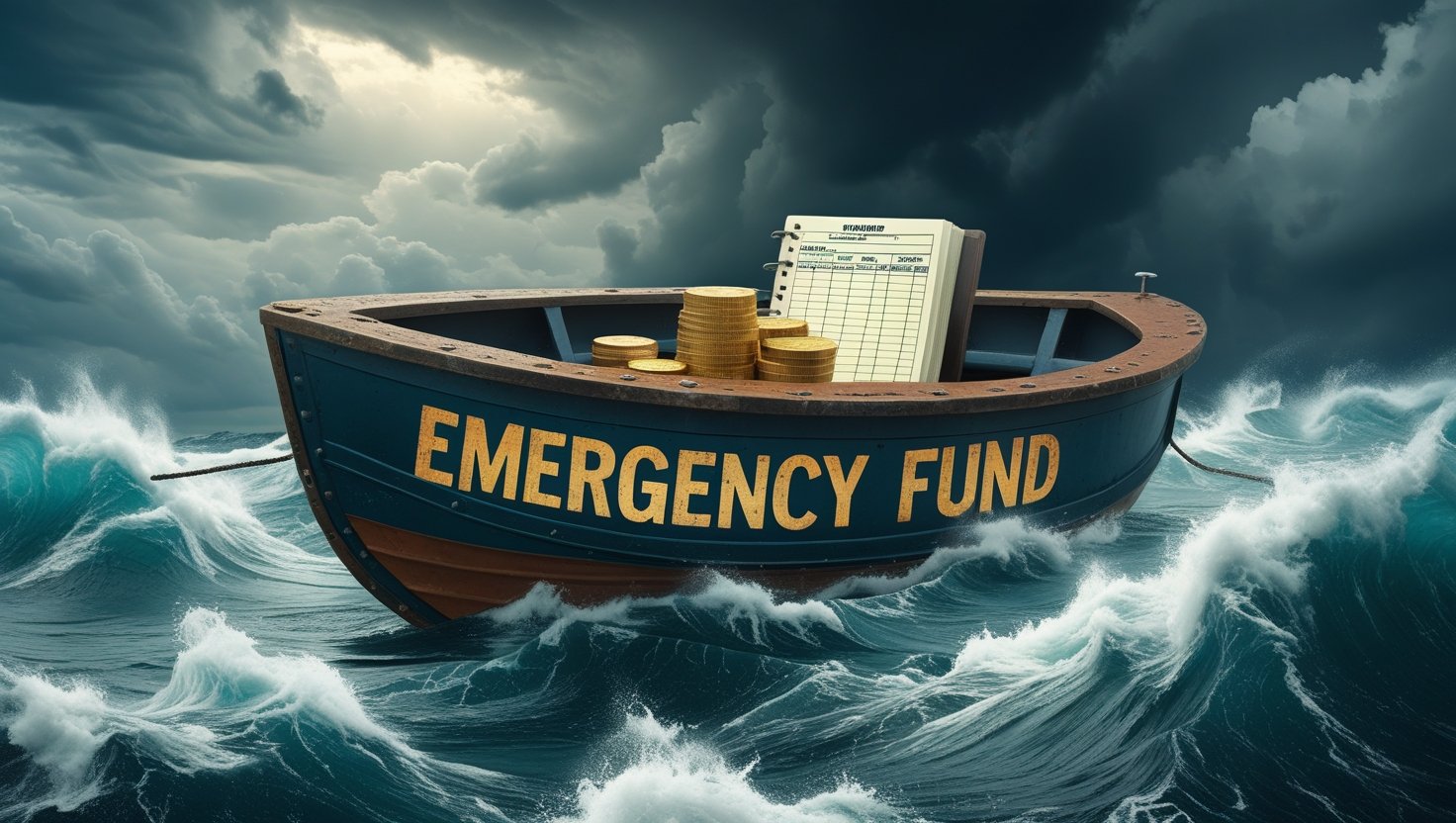 Emergency Fund – Everything that Every Person Knows || Financial Planning 101: