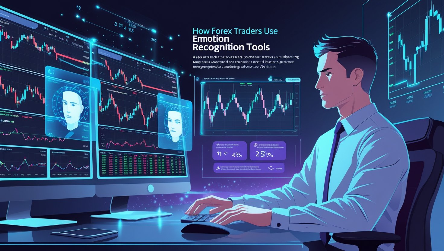 How Forex Traders Use Emotion Recognition Tools: